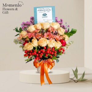 Bunga Meja Madiun 03