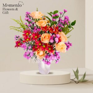 Bunga Meja Madiun 04