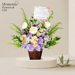 Bunga Meja Madiun 05