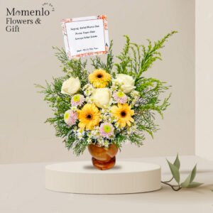 Bunga Meja Madiun 06