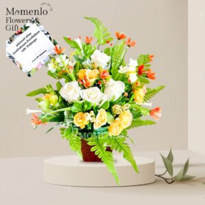 Bunga Meja Madiun 08