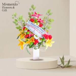 Bunga Meja Madiun 10