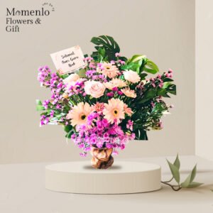 Bunga Meja Madiun 11