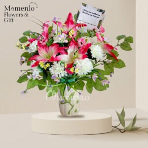 Bunga Meja Madiun 12