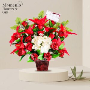 Bunga Meja Madiun 13