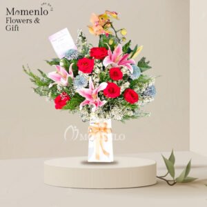 Bunga Meja Madiun 14