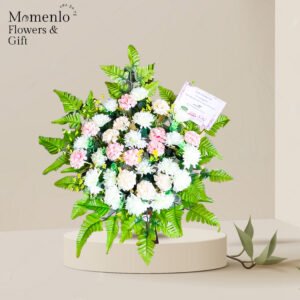 Bunga Meja Madiun 16