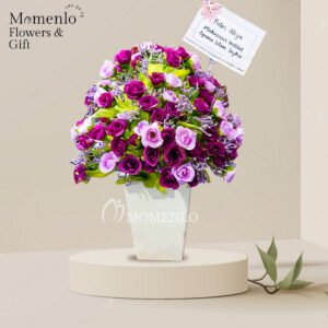 Bunga Meja Madiun 19