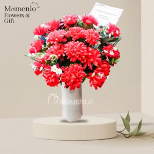 Bunga Meja Madiun 20