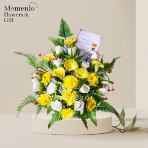 Bunga Meja Madiun 21