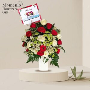 Bunga Meja Madiun 22