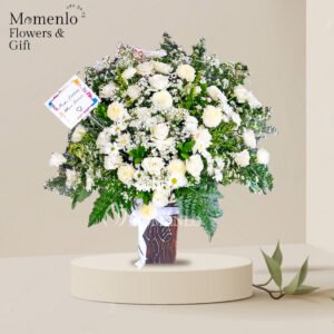 Bunga Meja Madiun 23