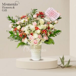 Bunga Meja Madiun 24