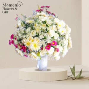 Bunga Meja Madiun 25