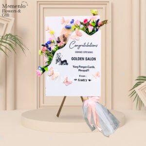 Papan Acrylic Madiun 04