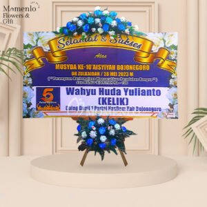 Papan Congratulation Bojonegoro 3