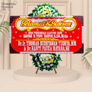 Papan Congratulation Ciamis 3