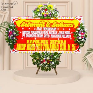 Papan Congratulation Cirebon 01