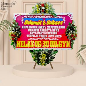 Papan Congratulation Cirebon 03