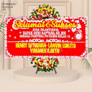 Papan Congratulation Cirebon 05