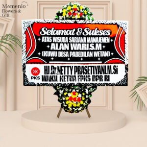 Papan Congratulation Cirebon 07