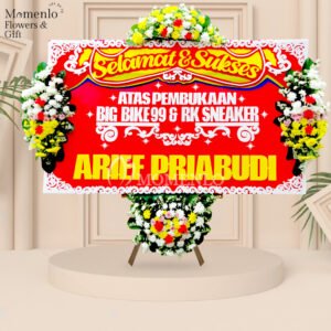 Papan Congratulation Cirebon 09