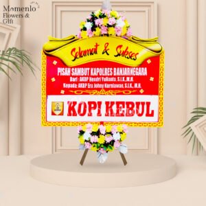 Papan Congratulation Gombong 1