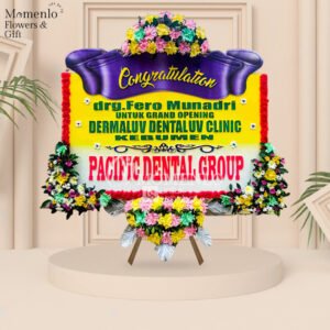 Papan Congratulation Gombong 2
