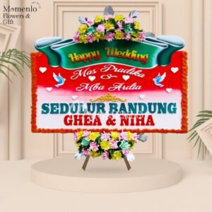 Papan Congratulation Gombong 3