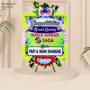 Papan Congratulation Jayapura 1