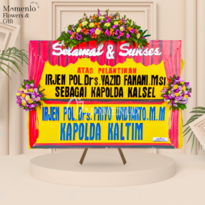 Papan Congratulation Kupang 1