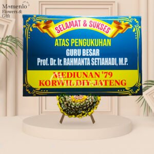 Papan Congratulation Madiun 2