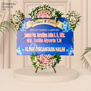 Papan Congratulation Madiun 6