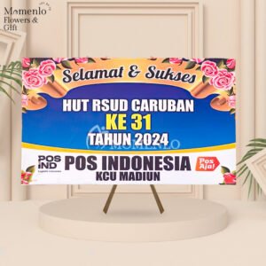 Papan Congratulation Madiun 7