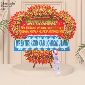 Papan Congratulation Mataram 07