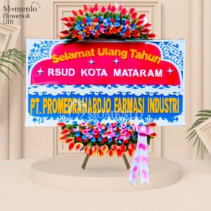 Papan Congratulation Mataram 1