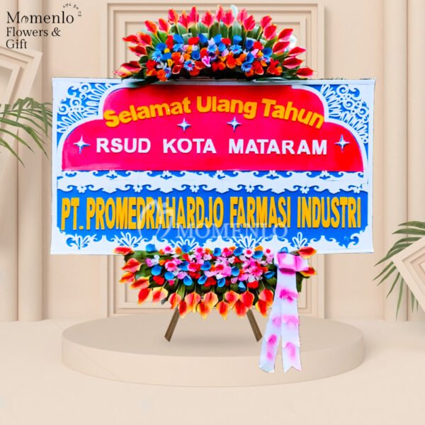Papan Congratulation Mataram 1