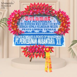 Papan Congratulation Mataram 10