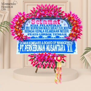 Papan Congratulation Mataram 13