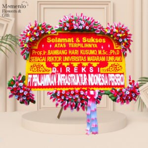 Papan Congratulation Mataram 15