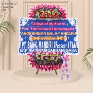 Papan Congratulation Mataram 2