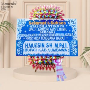 Papan Congratulation Mataram 3