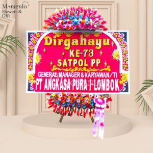 Papan Congratulation Mataram 4