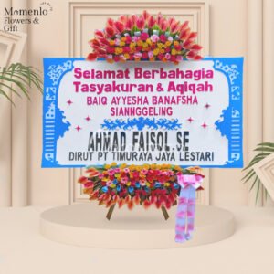 Papan Congratulation Mataram 6