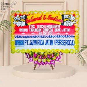 Papan Congratulation Ngawi 1