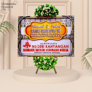 Papan Congratulation Purworejo 3