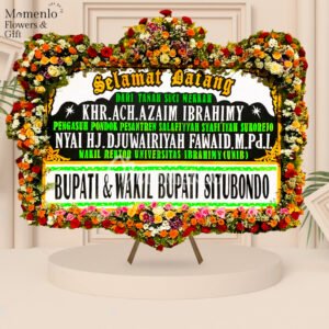 Papan Congratulation Situbondo 2