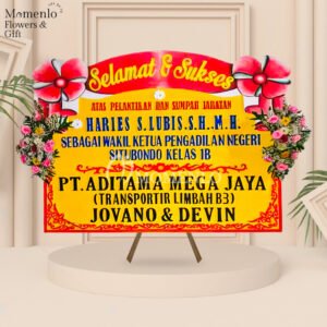 Papan Congratulation Situbondo 6