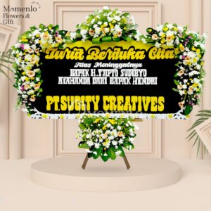 Papan Dukacita Cirebon 01