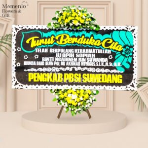 Papan Dukacita Cirebon 03